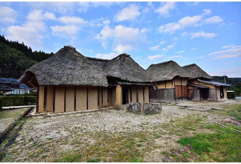 川打家住宅