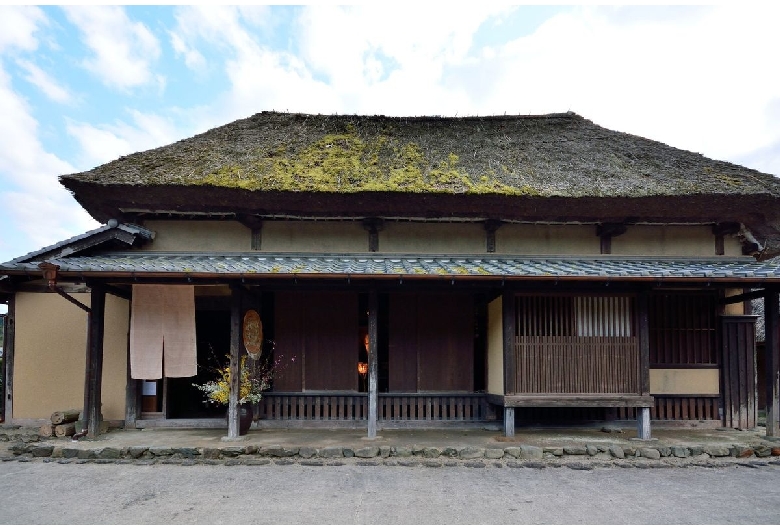 川打家住宅