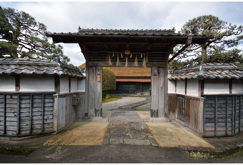 門脇家住宅