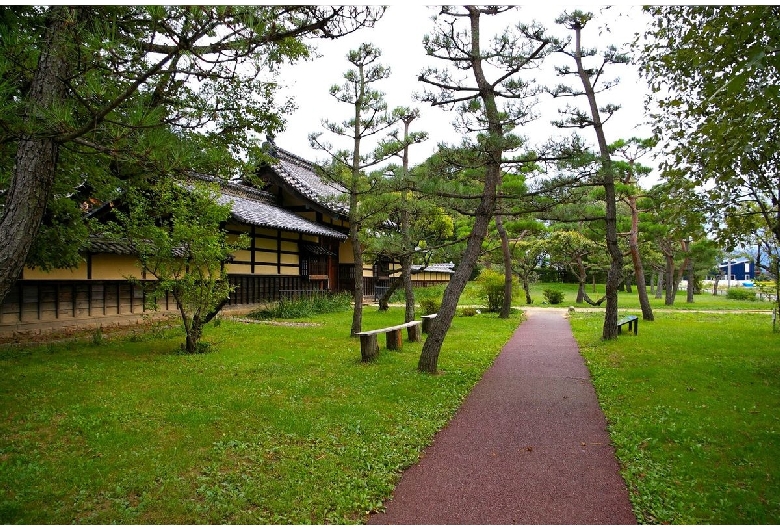 馬場家住宅