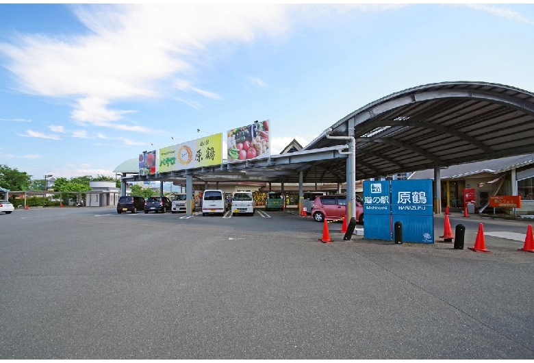 道の駅 原鶴