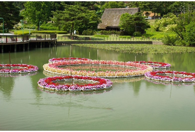 県民公園太閤山ランド