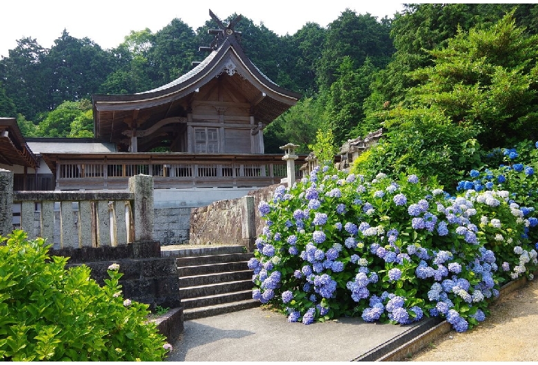 粟井神社