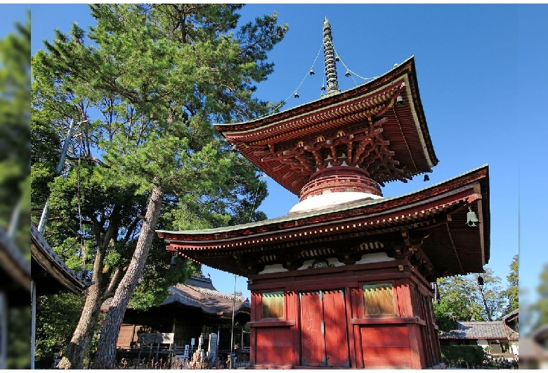 大塚性海寺歴史公園