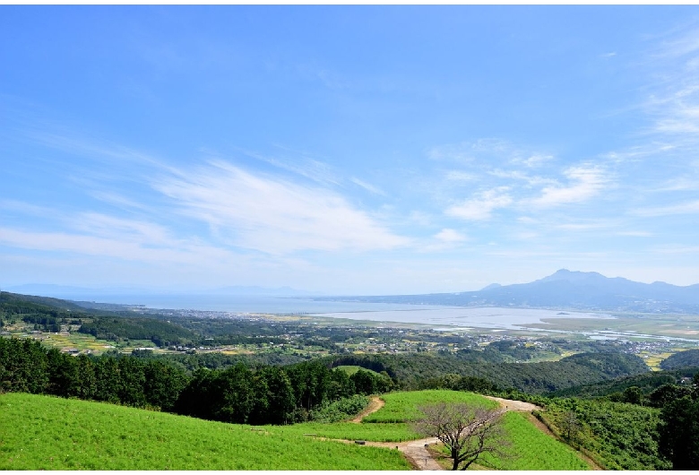 白木峰高原