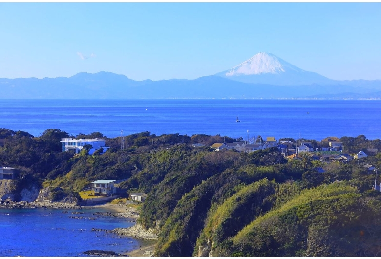 長井海の手公園ソレイユの丘