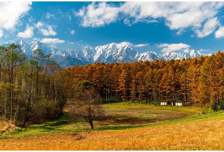 中山高原