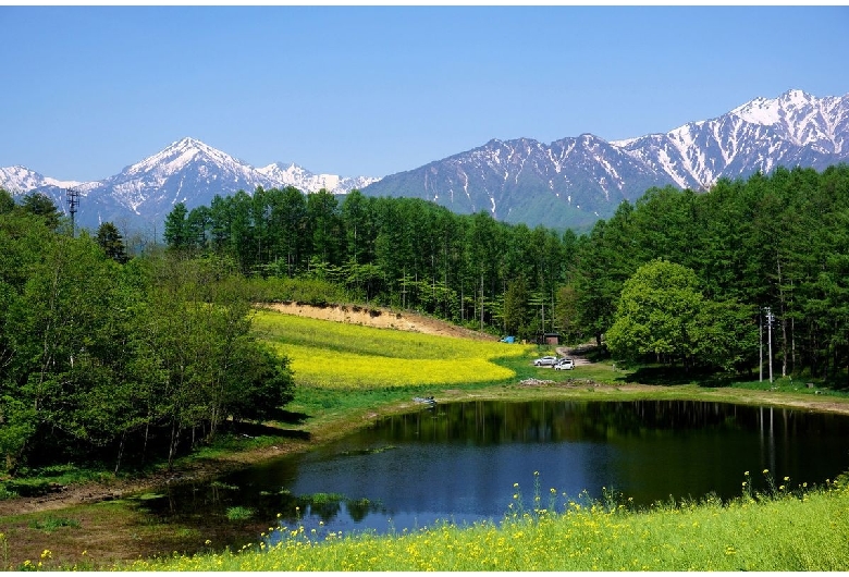 中山高原