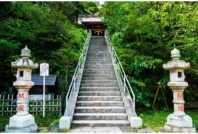 甘縄神明神社