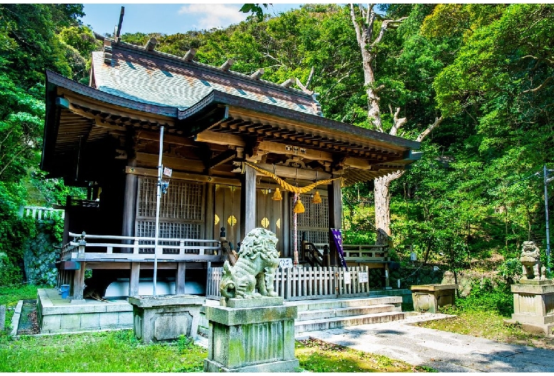 甘縄神明神社