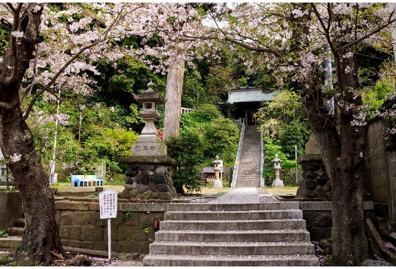 甘縄神明神社