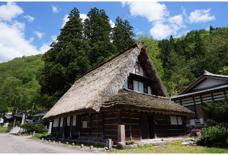 羽馬家住宅