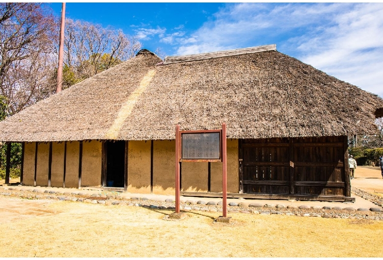 旧飛田家住宅