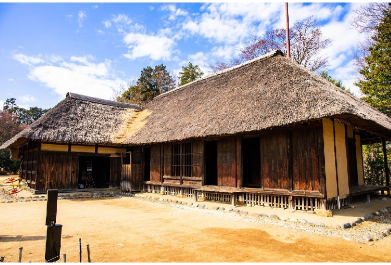 旧飛田家住宅