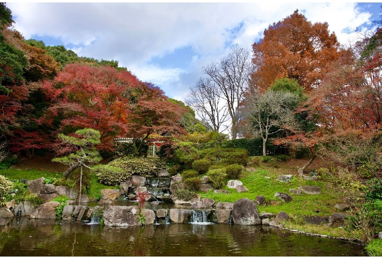 須磨離宮公園