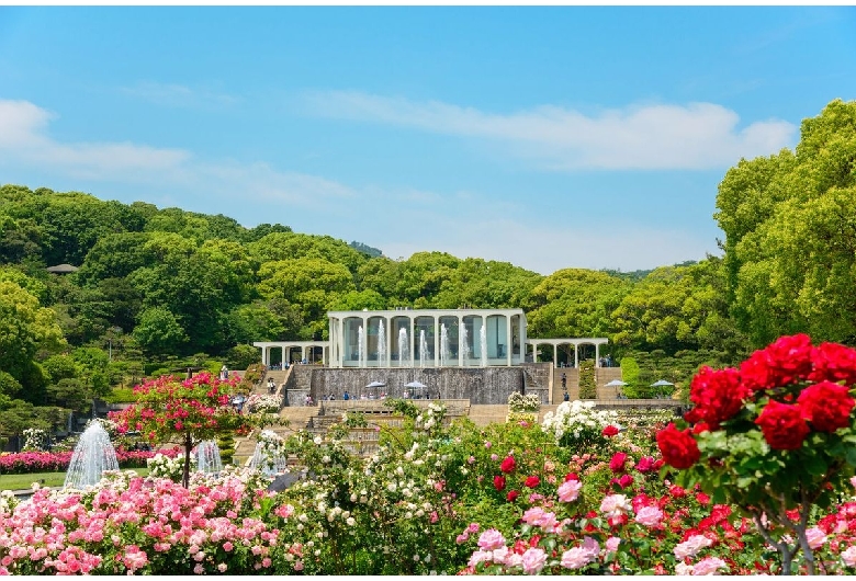 須磨離宮公園