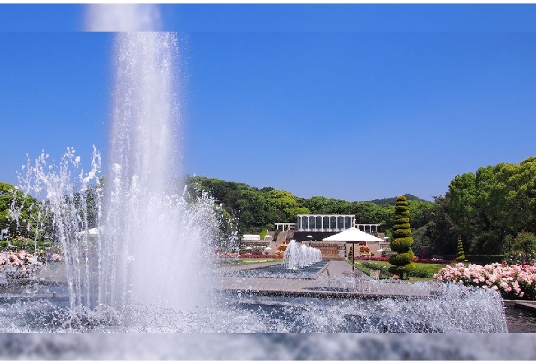 須磨離宮公園