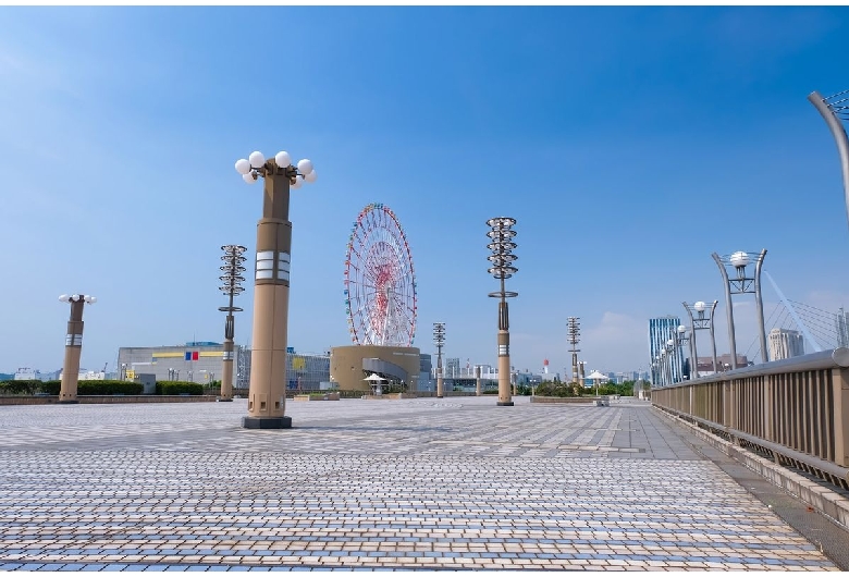 シンボルプロムナード公園