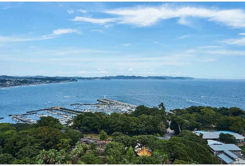 江の島サムエル・コッキング苑