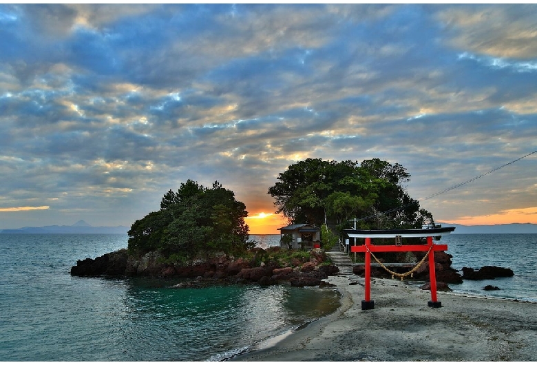 荒平天神（菅原神社）