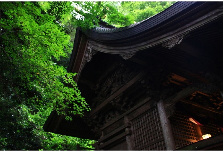 槵觸神社