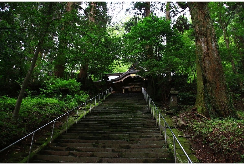 槵觸神社