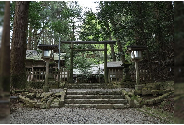 天岩戸神社東本宮