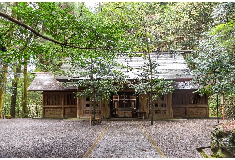 天岩戸神社東本宮