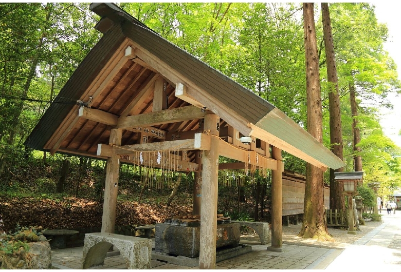 天岩戸神社西本宮