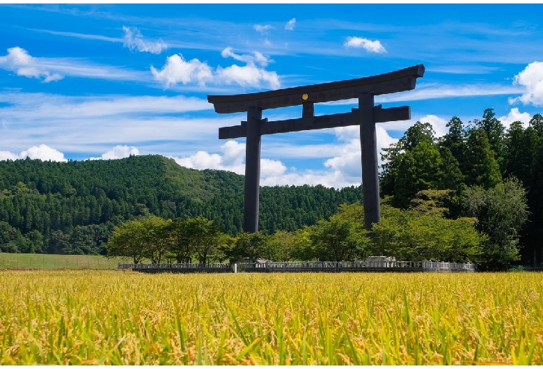 大斎原（熊野本宮大社）