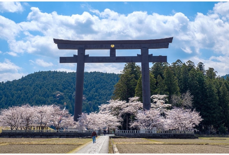 大斎原（熊野本宮大社）