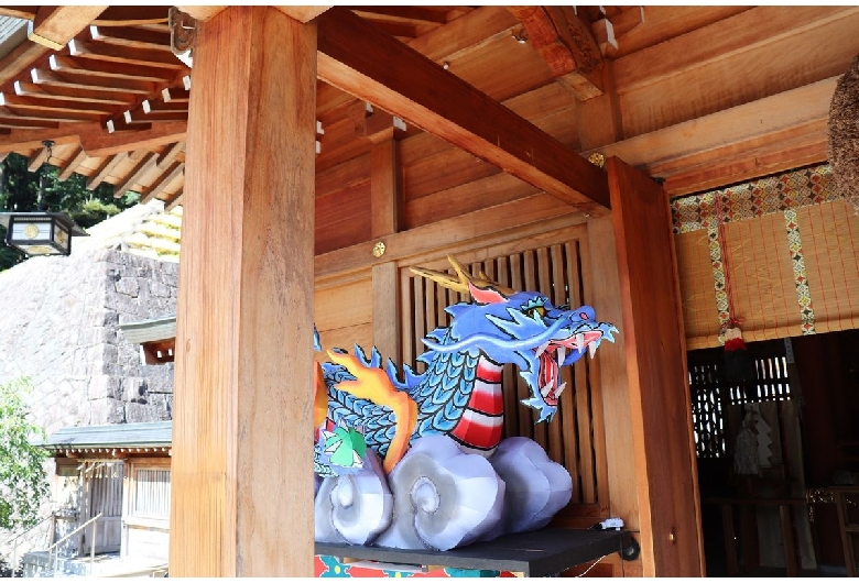 丹生川上神社（上社）