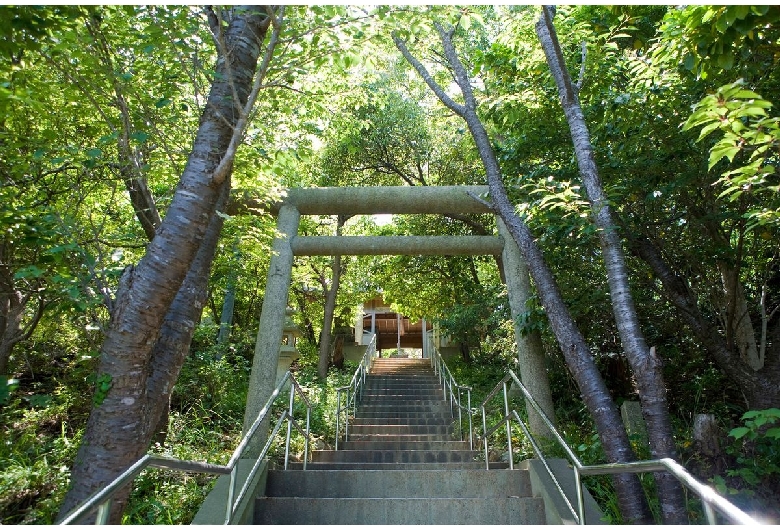 おのころ神社（自凝神社）