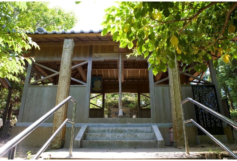 おのころ神社（自凝神社）