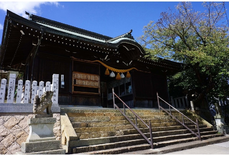 生石神社