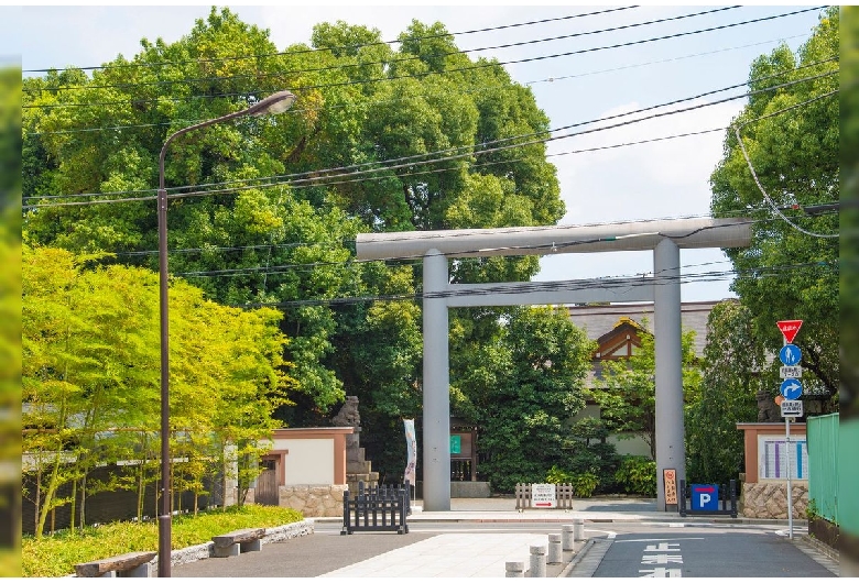 阿佐ヶ谷神明宮