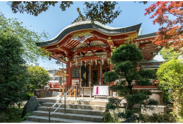 青山熊野神社