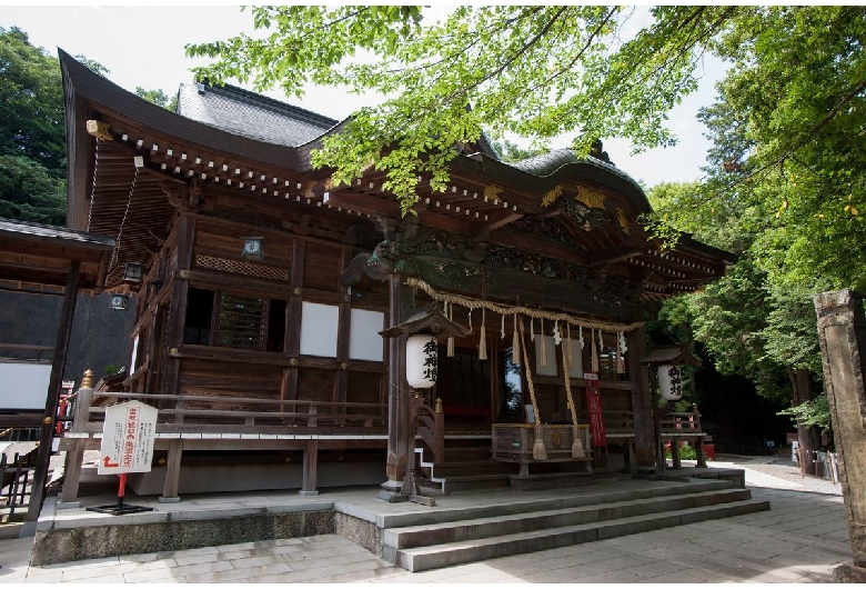 山名八幡宮