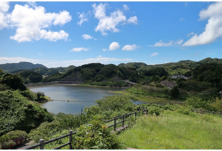 佐久間ダム湖親水公園