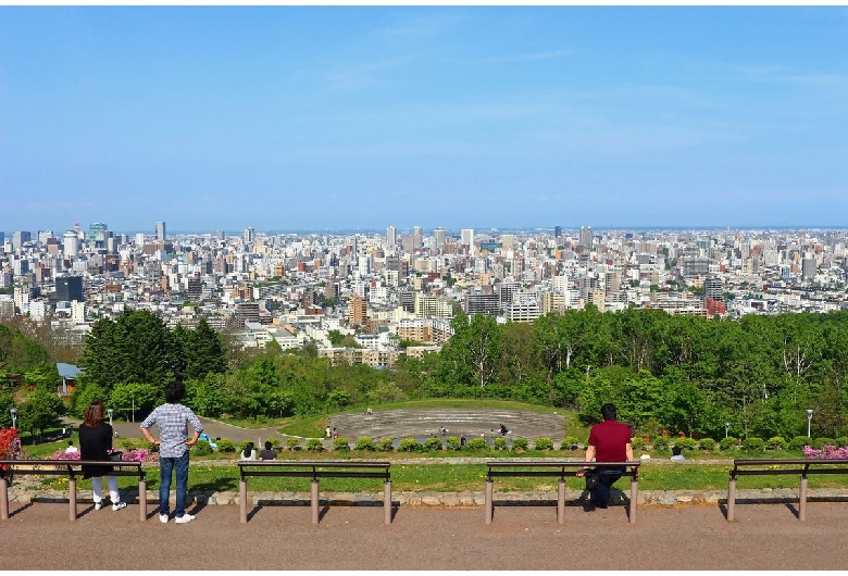 旭ヶ丘公園