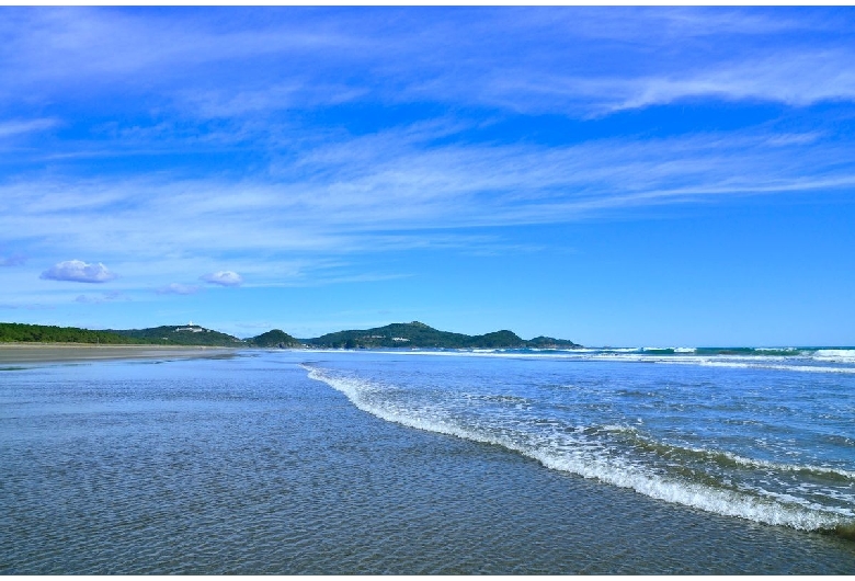 お倉ヶ浜海水浴場