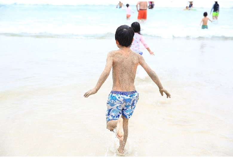 高松海水浴場