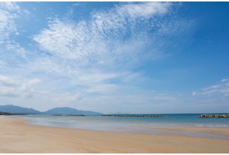 芦屋海水浴場