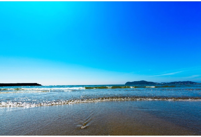 福間海水浴場