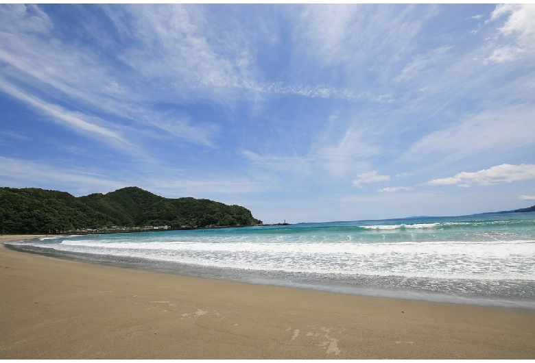 小室浜海水浴場