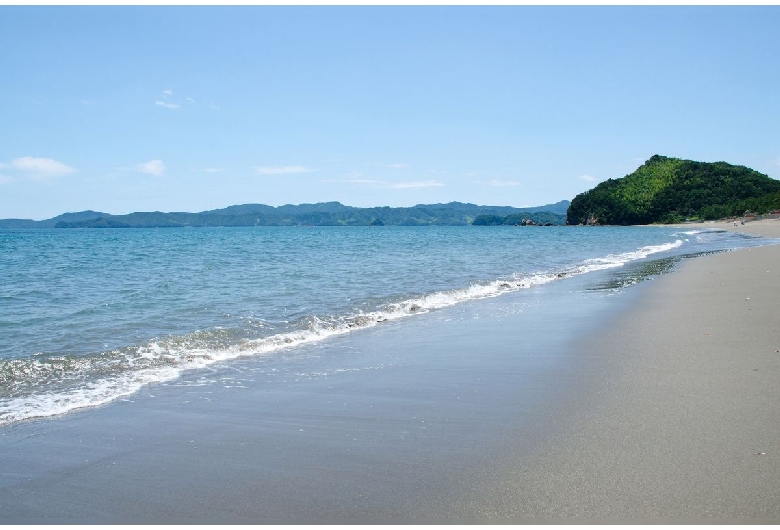 北の脇海水浴場