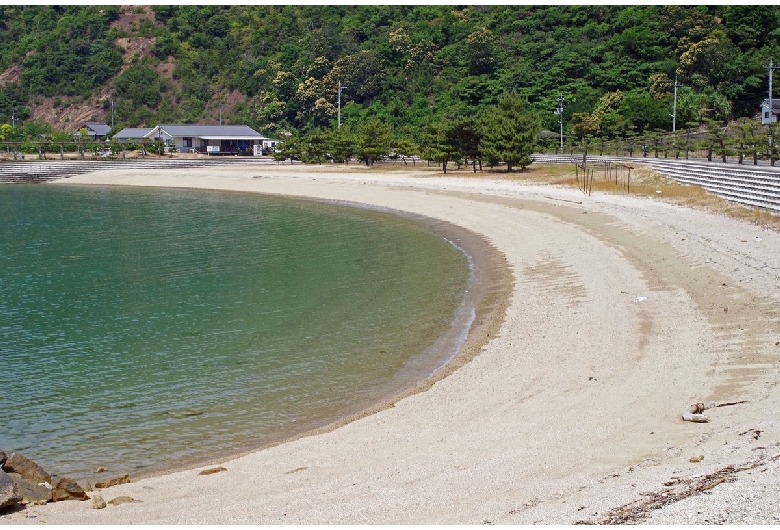 梶ヶ浜海水浴場