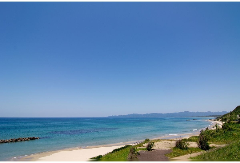 田儀海水浴場