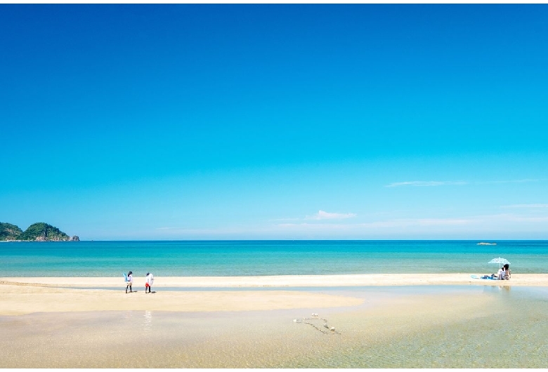 東浜海水浴場