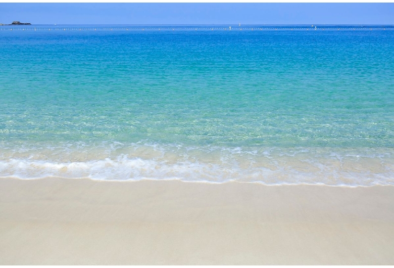 那智海水浴場